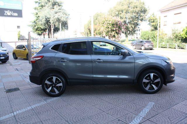 NISSAN Qashqai 1.2 DIG-T Tekna