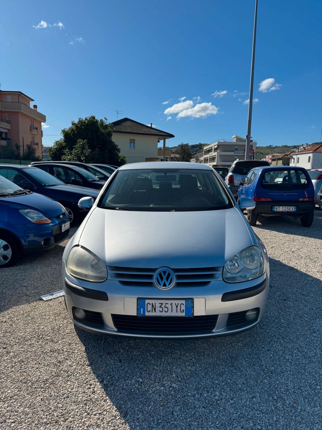 Volkswagen Golf 1.4 3p. Trendline