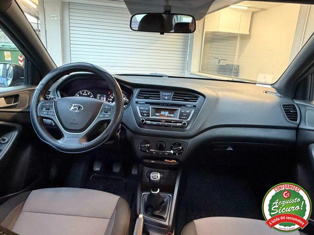 HYUNDAI i20 1.2 5 porte Go!