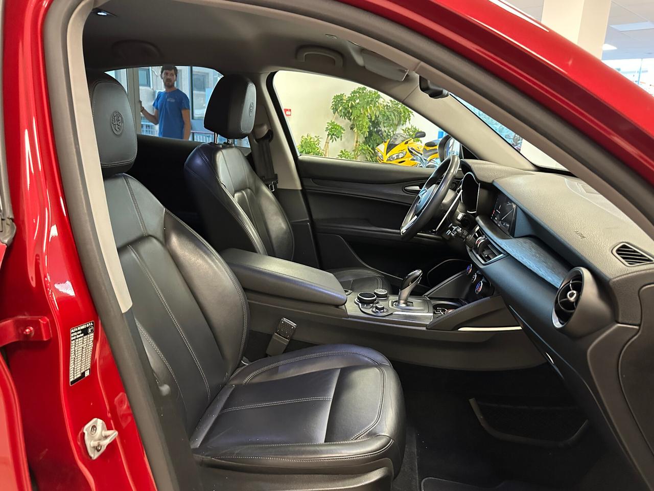 Alfa Romeo Stelvio 2.2 Turbodiesel 210 CV AT8 Q4 Executive 2019