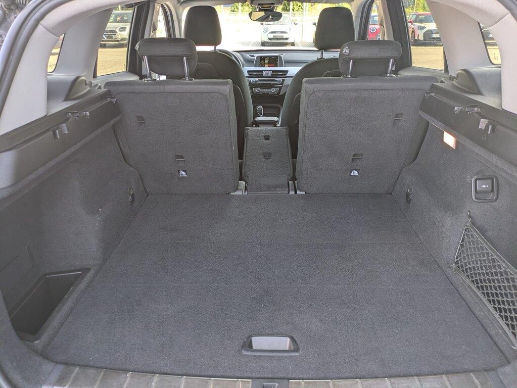 BMW X1 16 d Advantage sDrive