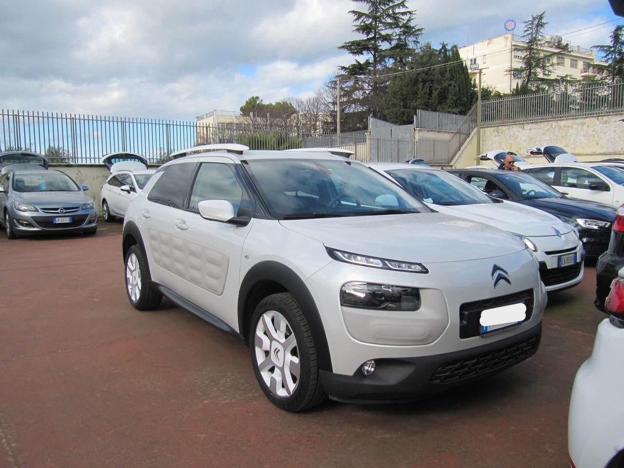 Citroen C4 Cactus BlueHDi 100 Shine