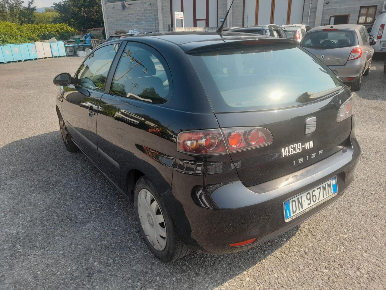 Seat Ibiza 1.2 12V 60CV 3p.