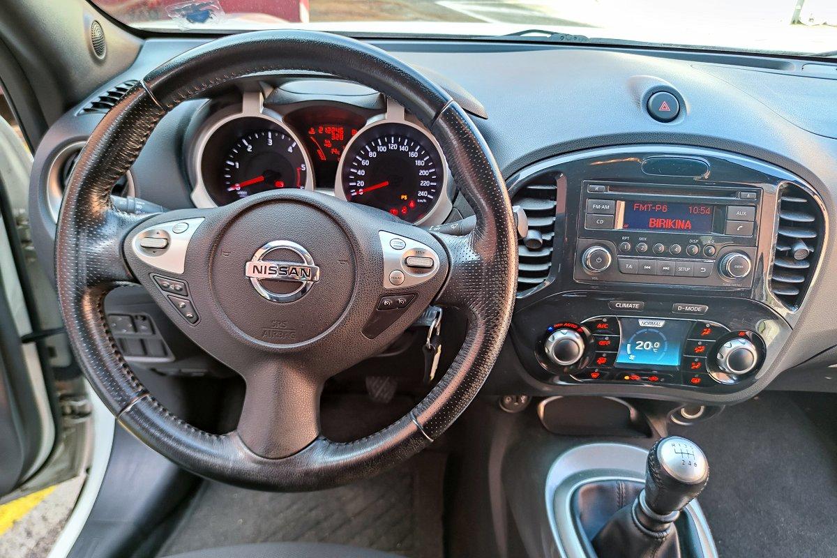 NISSAN Juke 1.5 dCi Acenta