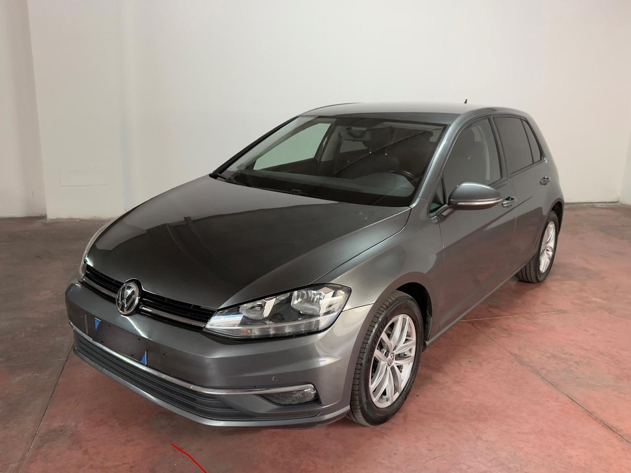 Volkswagen Golf 1.6 TDI 115 CV 5p. Sport BlueMotion Technology