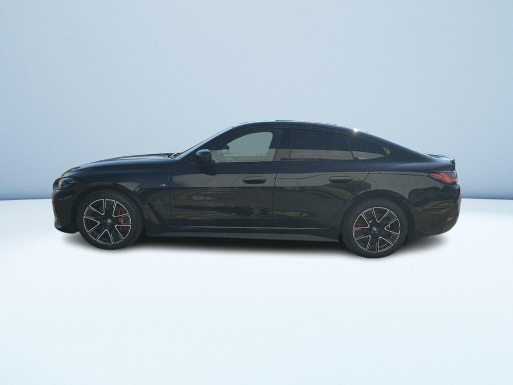 BMW Serie 4 Gran Coupe 420 d Mild Hybrid 48V Msport xDrive Steptronic