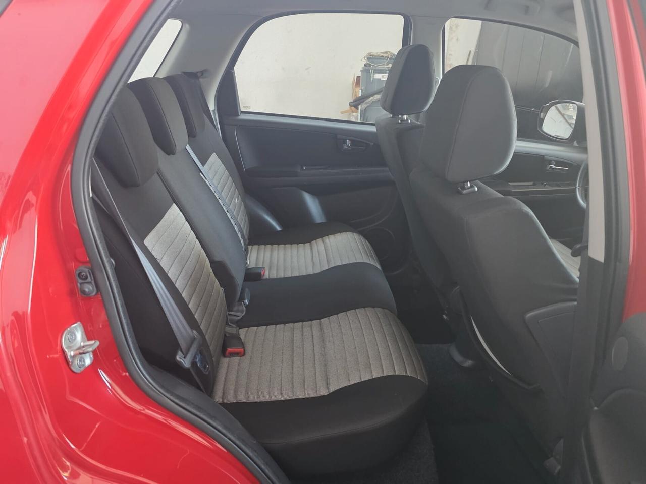 Fiat Sedici 1.6 16V 4X2 EMOTION GPL