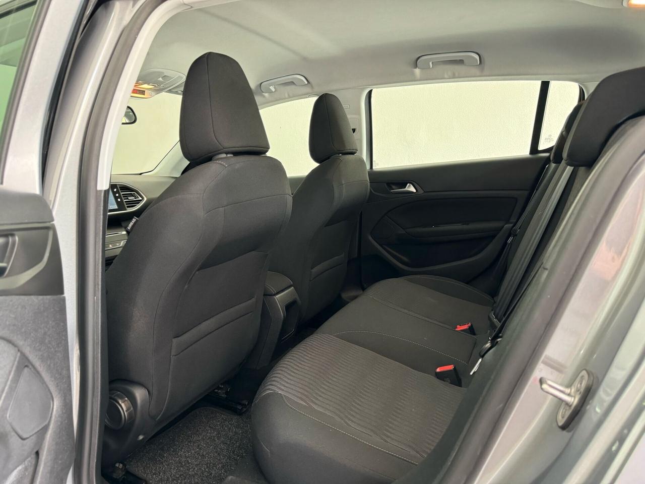 Peugeot 308 1.6 e-HDi 115 CV Stop&Start Business