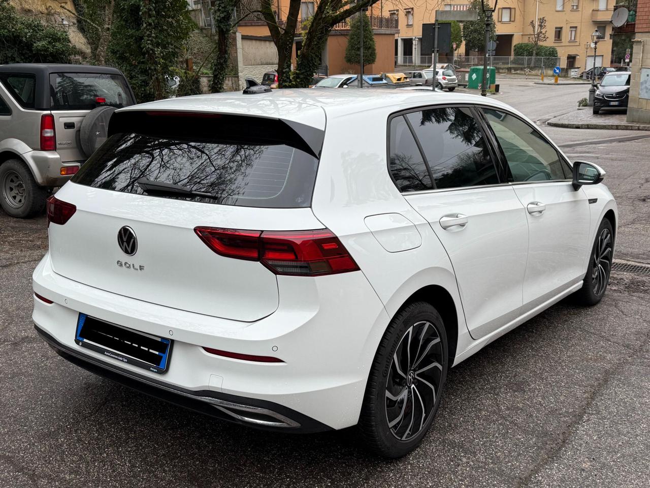 Volkswagen Golf 2.0 tdi Style 150cv dsg