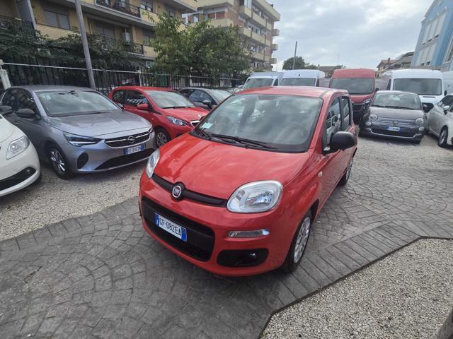 FIAT Panda 1.0 FireFly S&S Hybrid Eas 5 posti no obbligo fina