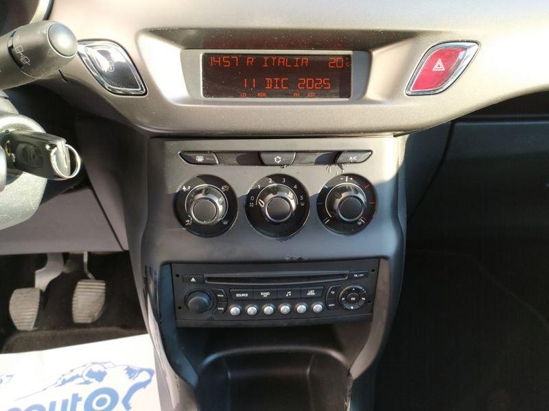 Citroën C3 1.4 HDi 70 Seduction Finanziato