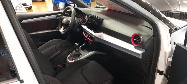 SEAT Arona 1.0 TGI FR 18" VIDEO LED
