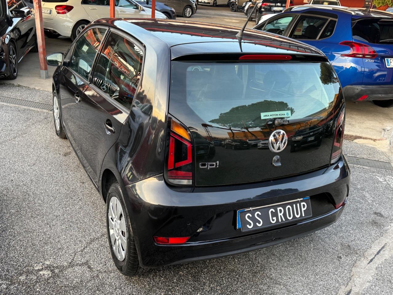 up! 1.0 75 CV /AUTOMATICA/RATE/UNIPRO/GARANZIA