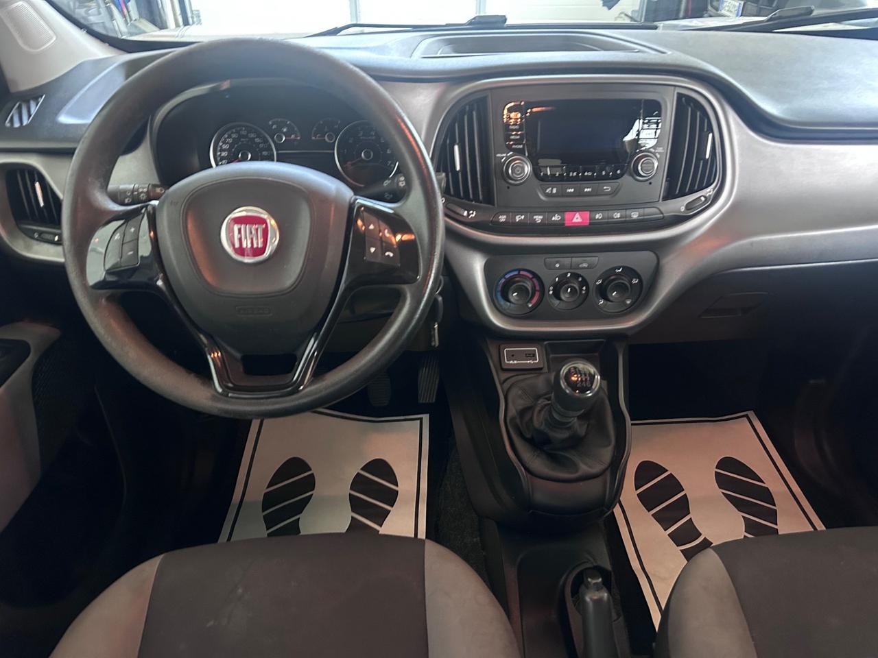 Fiat Doblo Doblò 1.6 MJT 16V 90CV Pop