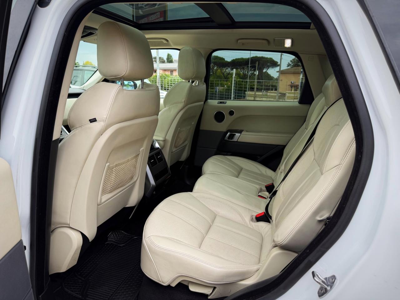 Land Rover Range Sport 3.0 SDV6 Autobiography Dynamic