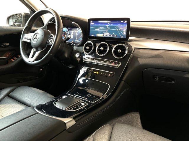 MERCEDES-BENZ GLC 220 d 4Matic Sport Navi