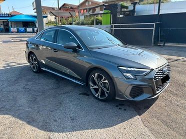 Audi A3 Sedan 35 TDI S line edition