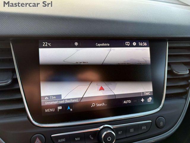 OPEL Crossland 1.2 130cv Elegance autom AT6 - GT174MB