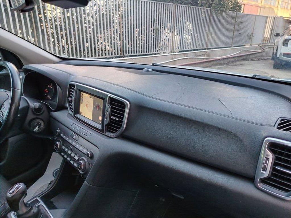 KIA Sportage 1.7 CRDI 2WD GT Line del 2017