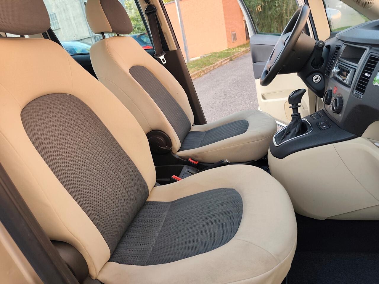 Lancia MUSA 1.4 Benz Oro euro 4