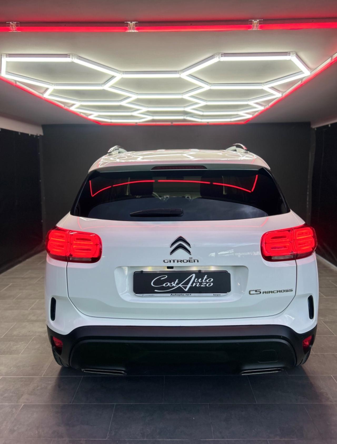 Citroen C5 Aircross 1.5BlueHDi 130cv Shine 3ANNI GAR.