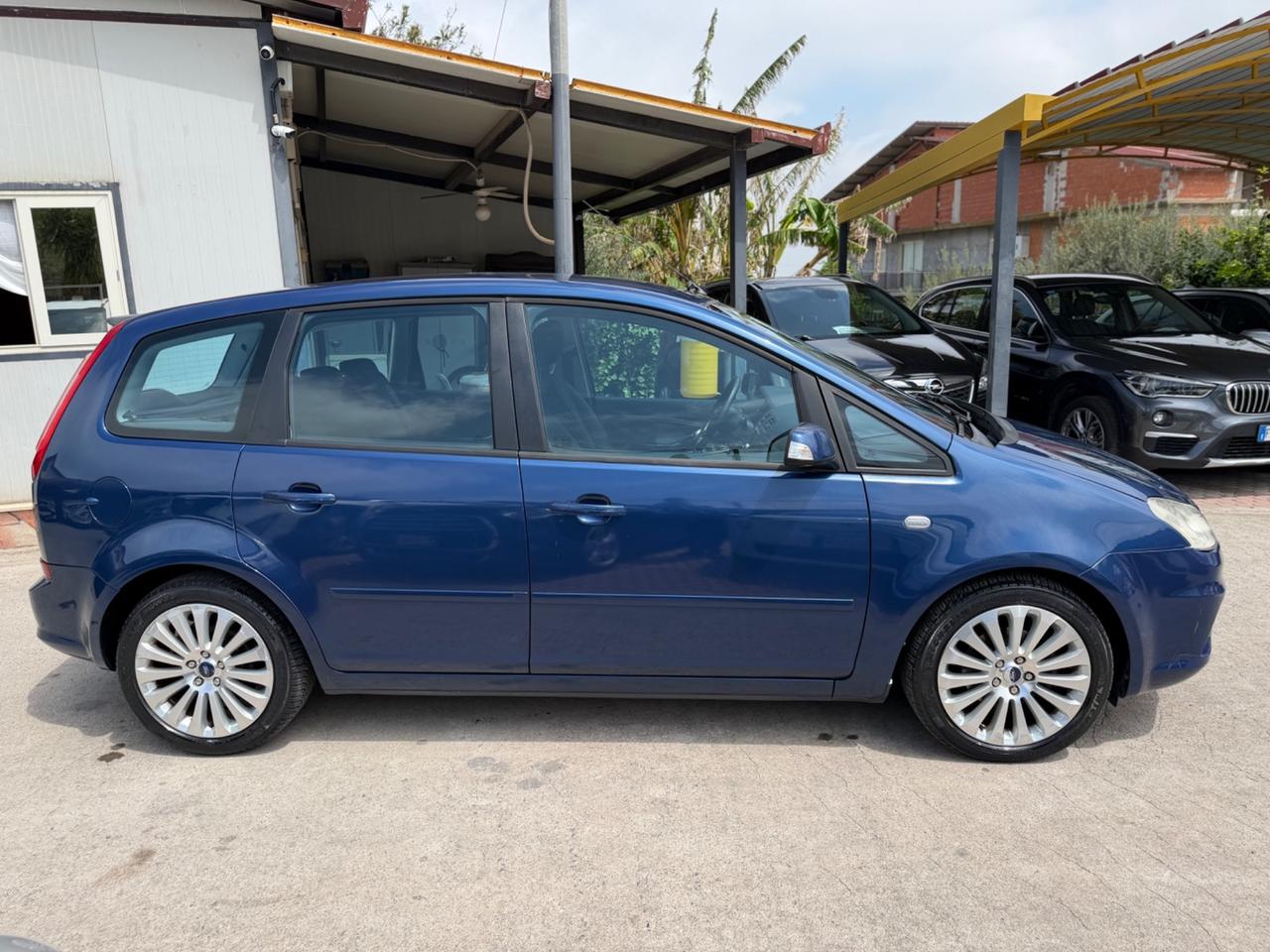 Ford C-Max 1.6 TDCi Km Certif Perfettamente funzionante