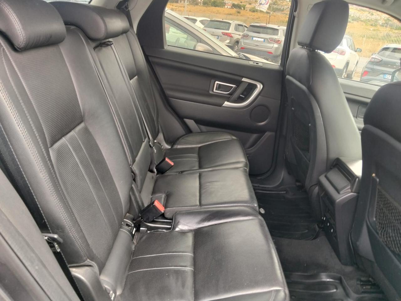 Land Rover Discovery Sport 2.0 D 180CV - UNI PROP