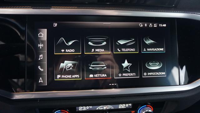 AUDI Q3 SPB 45 TFSI e S tronic S line edition