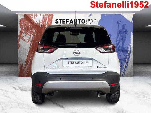 OPEL Crossland X - 1.2 Advance 81cv Gpl