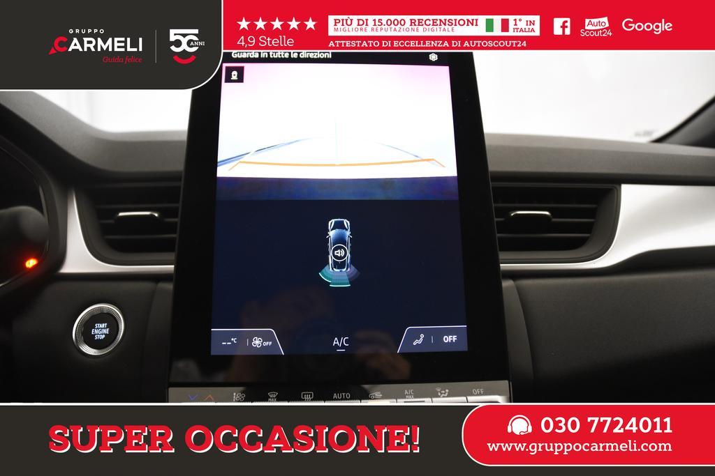 Renault Symbioz 1.6 E-Tech full hybrid Evolution Auto