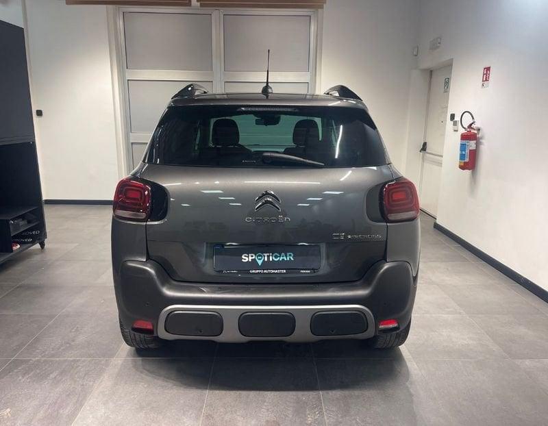 Citroën C3 Aircross PureTech 110 S&S Feel