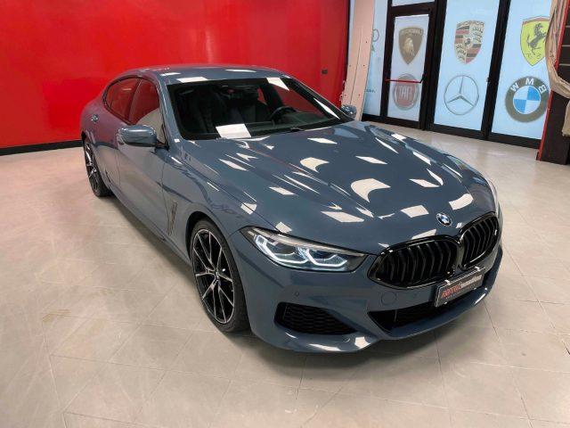 BMW 840 D GRAN COUPE INDIVIDUAL COMPOSITION MSPORT XDRIVE