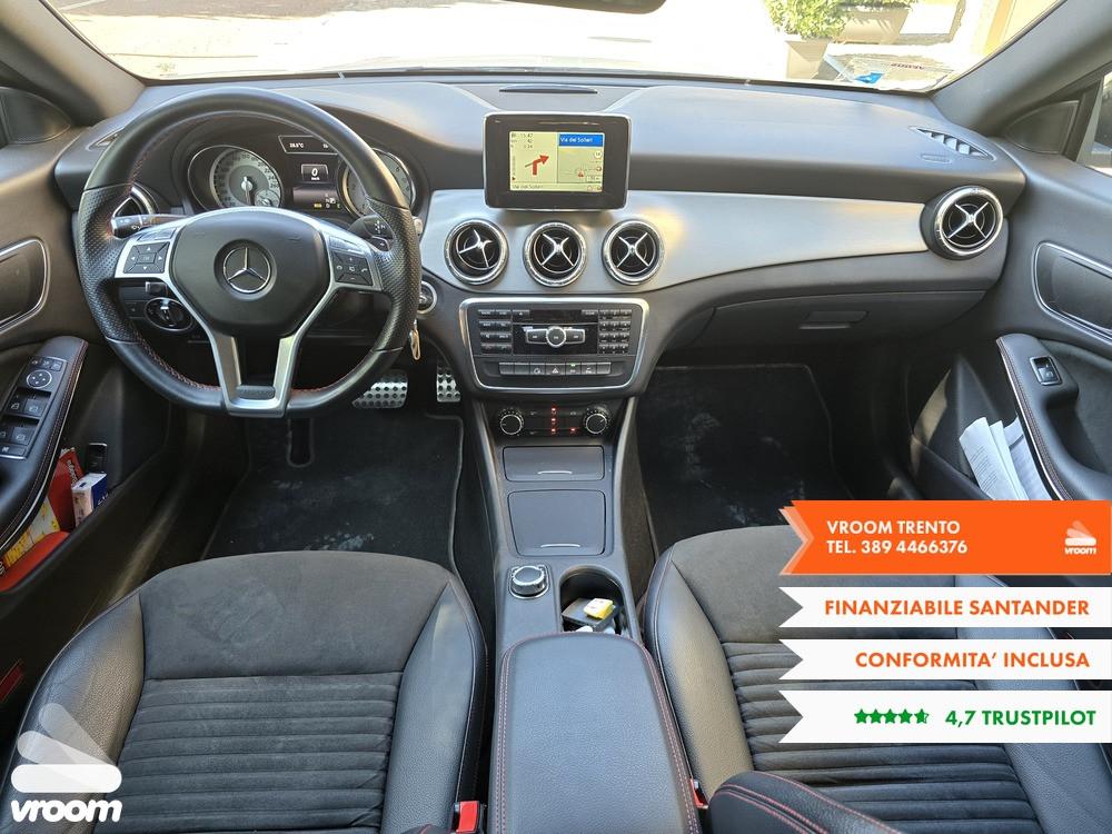 MERCEDES CLA (C/X117) CLA 220 CDI Automa...