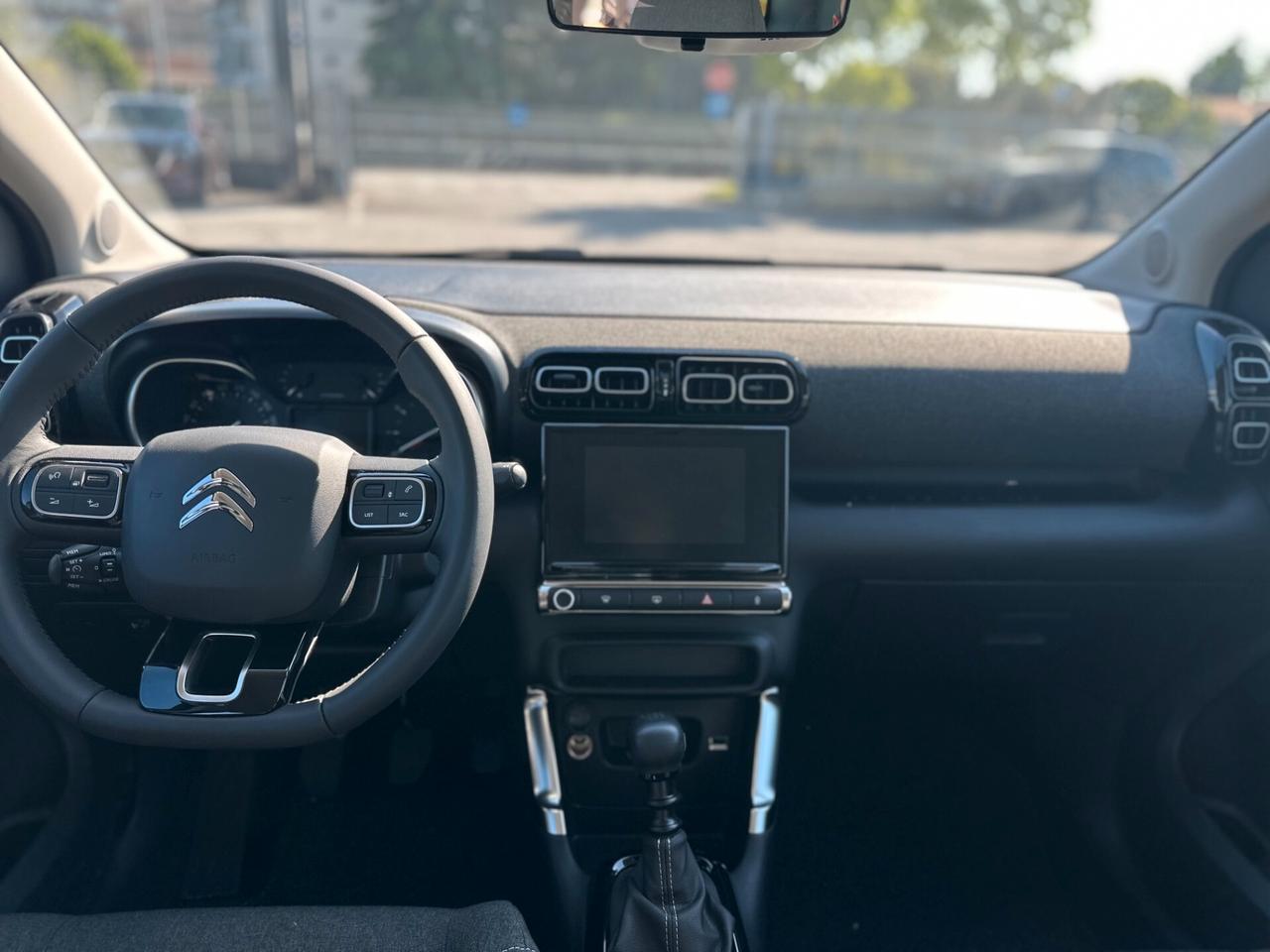 Citroen C3 Aircross C3 Aircross PureTech 110 S&S Max ***GPL***