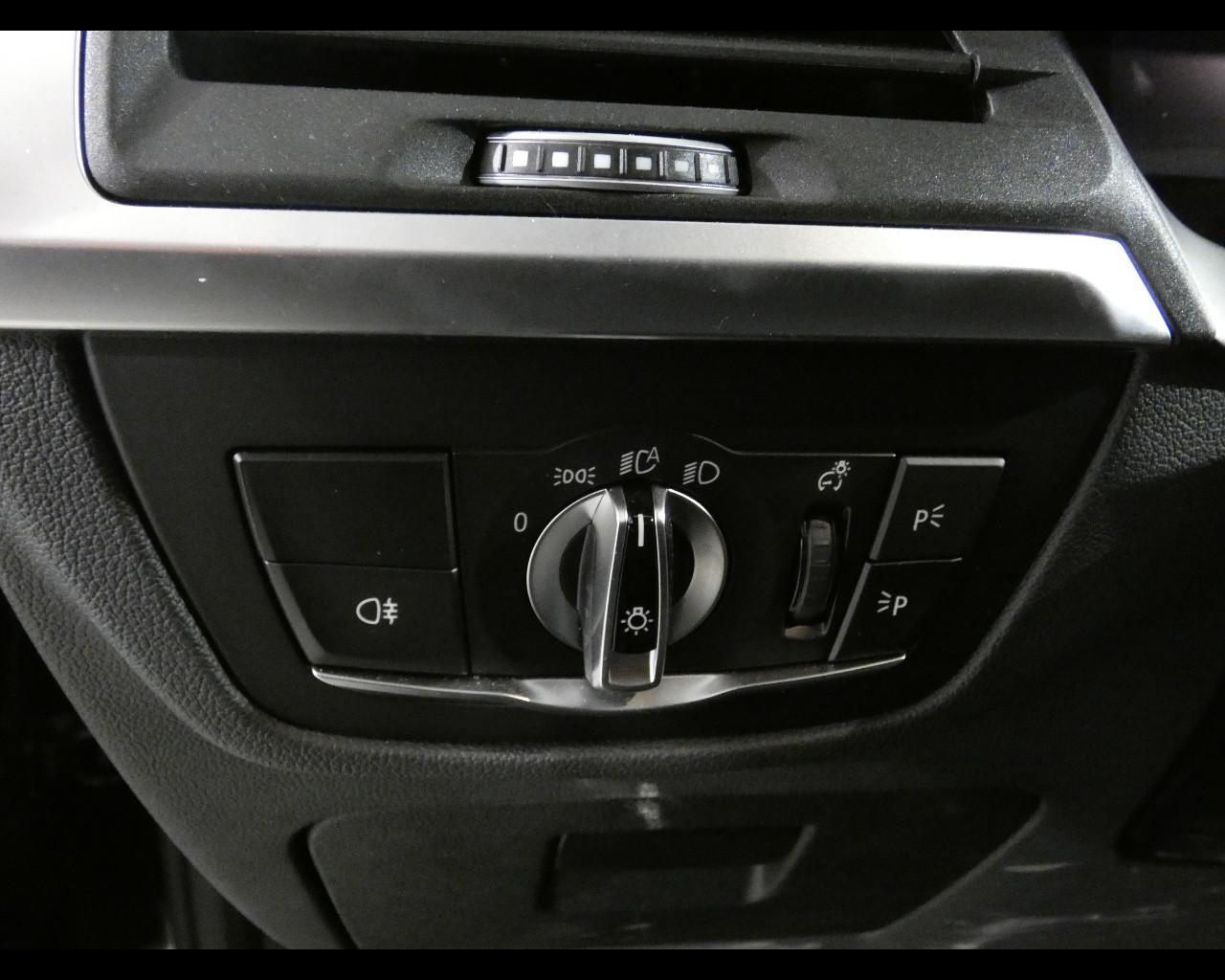 BMW X4 (G02/F98) - X4 xDrive20d 48V Msport