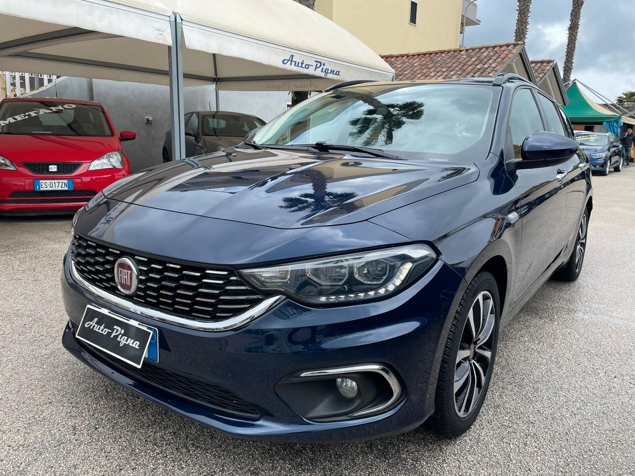 Fiat Tipo 1.3 Mjt S&S SW Lounge