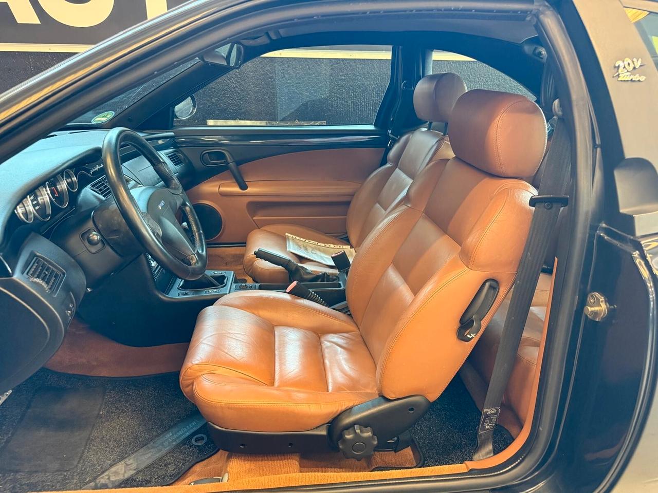 Fiat Coupe 2.0 i.e. turbo 20V