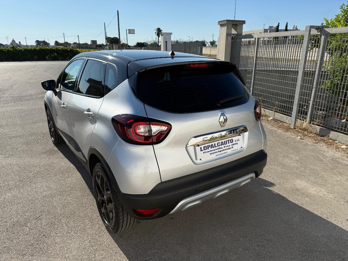 RENAULT - Captur - dCi 8V 90 CV EDC S&S Energy Intens