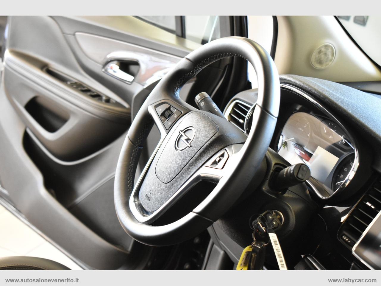 OPEL Mokka X 1.6 CDTI Ecotec 136 4x2 S&S Ult.