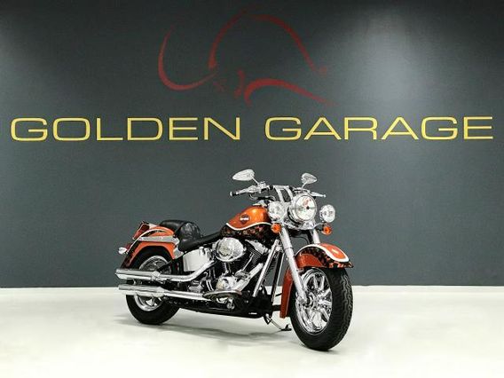 Harley-Davidson 1450 Fat Boy LIMITED EDITION N° 158/200