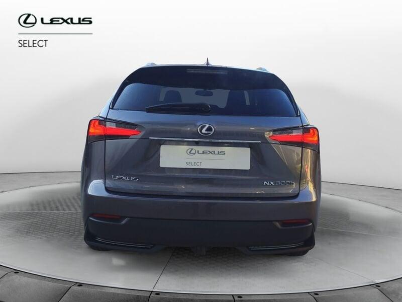 Lexus NX NX Hybrid 4WD Luxury