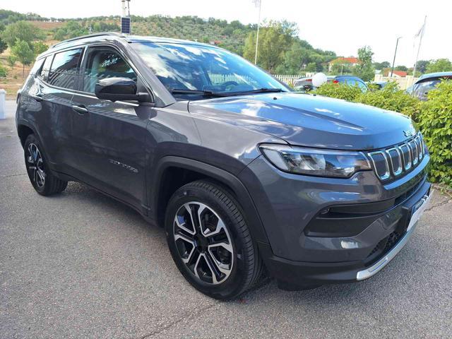 JEEP Compass 1.6 Multijet II 2WD Limited