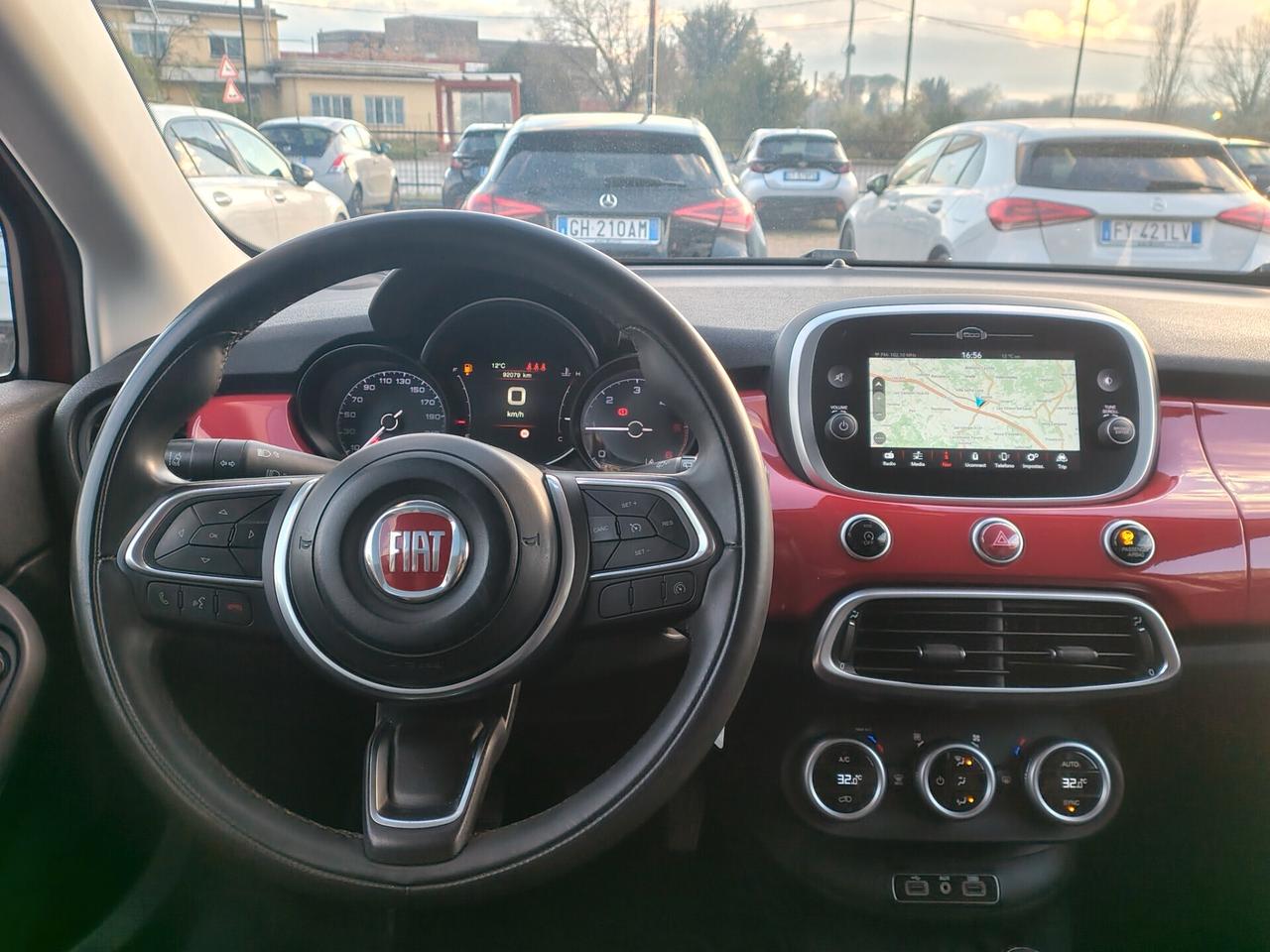 Fiat 500X 1.3 MultiJet 95 CV S-Design Cross