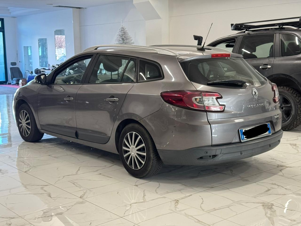 Renault Megane 1.5 Regenered Car NEOPAT.