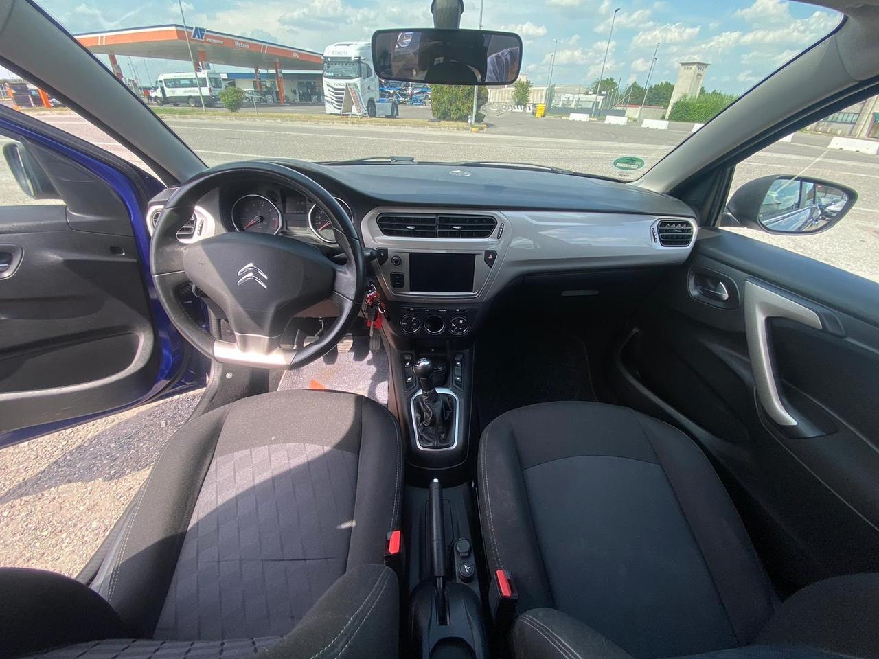 Citroen C-Elysee BlueHDi 100 Shine