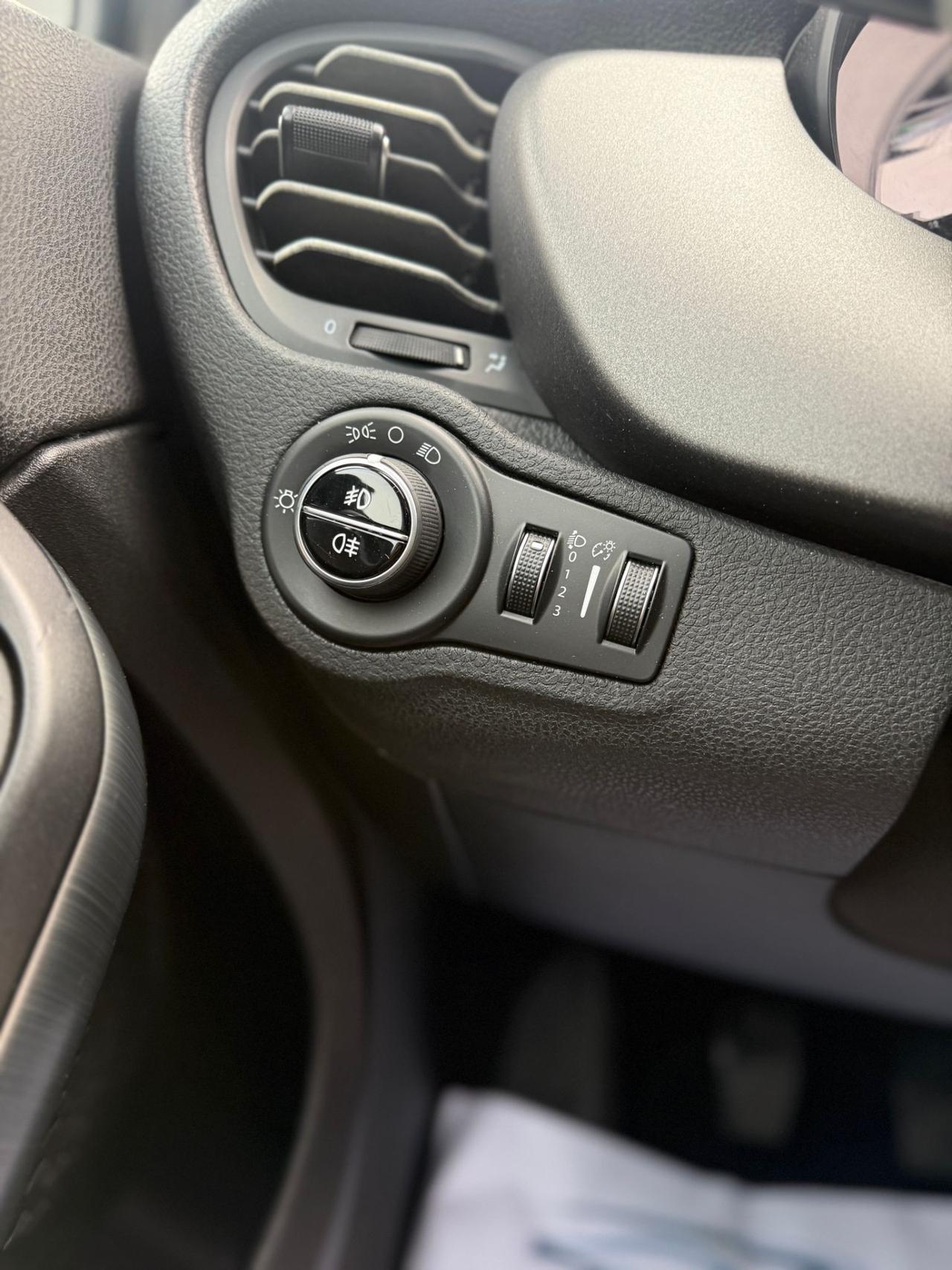 Fiat 500X 2.0 MultiJet 140 CV 4x4 SOLO 115.000 KM