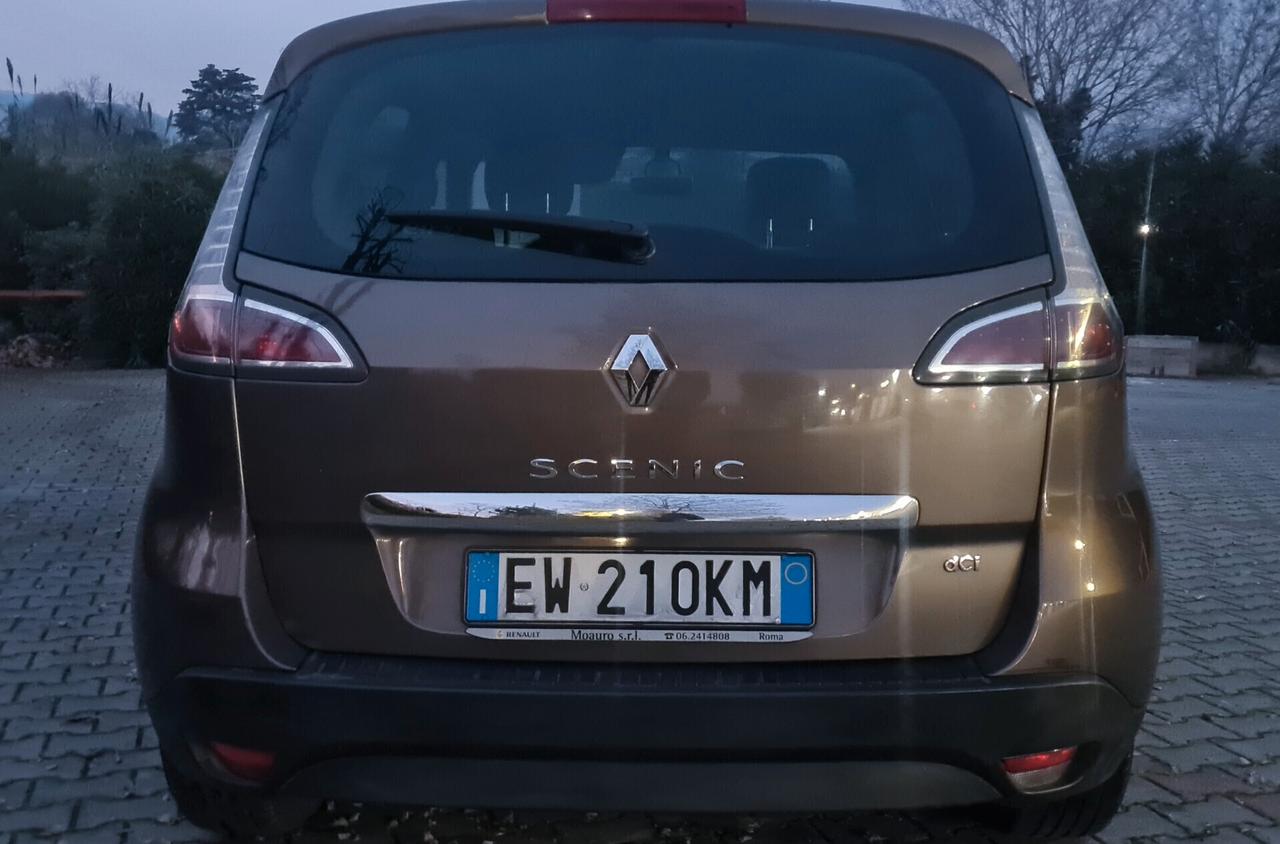 Renault Scenic #UNICOPROPRIETARIO #XMod 1.5 dCi 110CV Start&Stop Energy