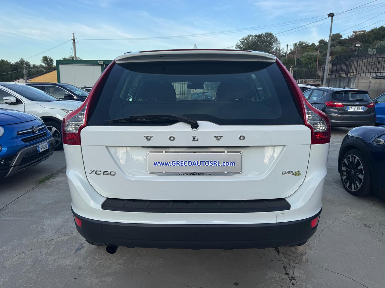 Volvo XC 60 XC60 DRIVe / AUTOCARRO N1