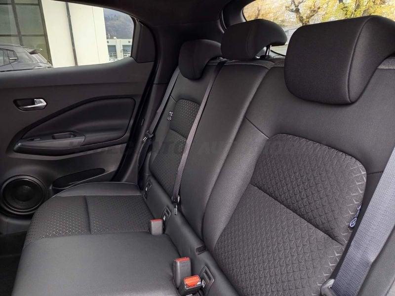 Nissan Juke JUKE N-CONNECTA MT