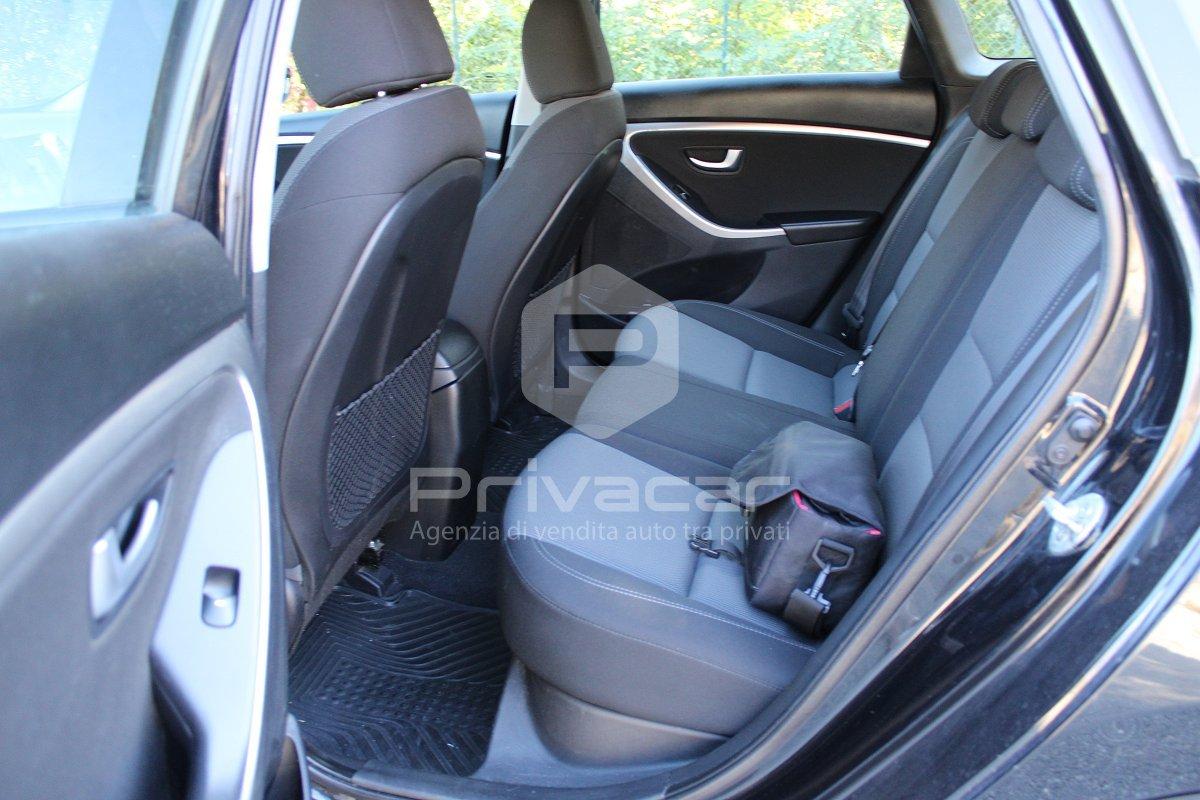 HYUNDAI i30 Wagon 1.6 CRDi Comfort